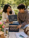 Good Luck Cake Bites Gift Box - Patisserie Valerie