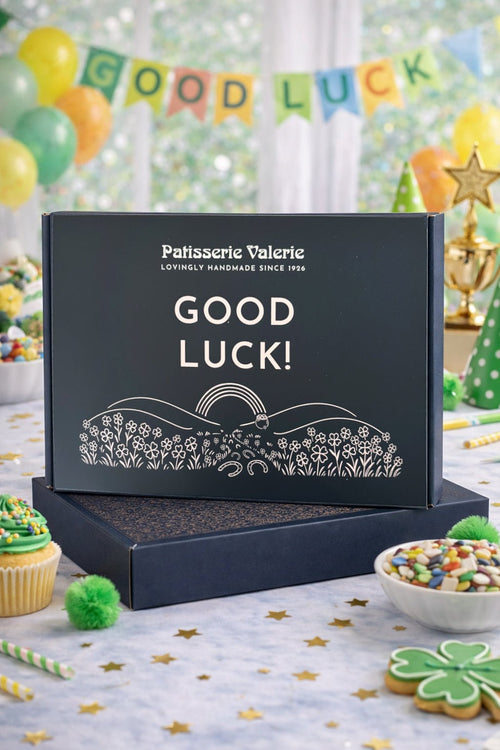 Good Luck Letterbox Gift Sleeve