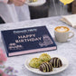 Happy Birthday Dubai - Style Chocolate Bites Gift Box - Patisserie Valerie