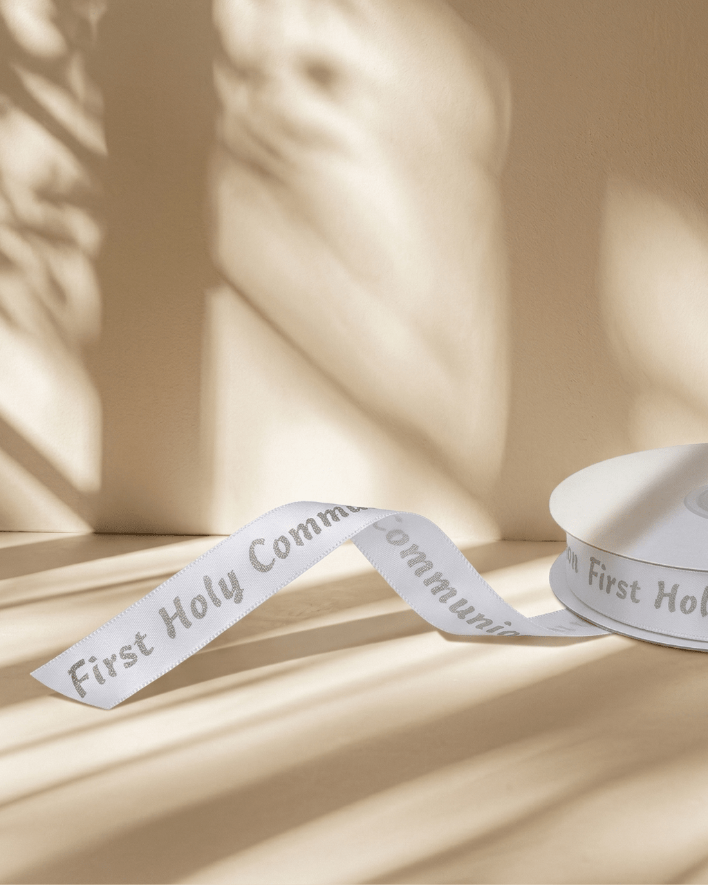 Holy Communion Vintage White Heart Cake Bundle - Patisserie Valerie