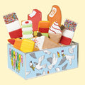 Biscuiteers Ice Lollies Biscuit Tin