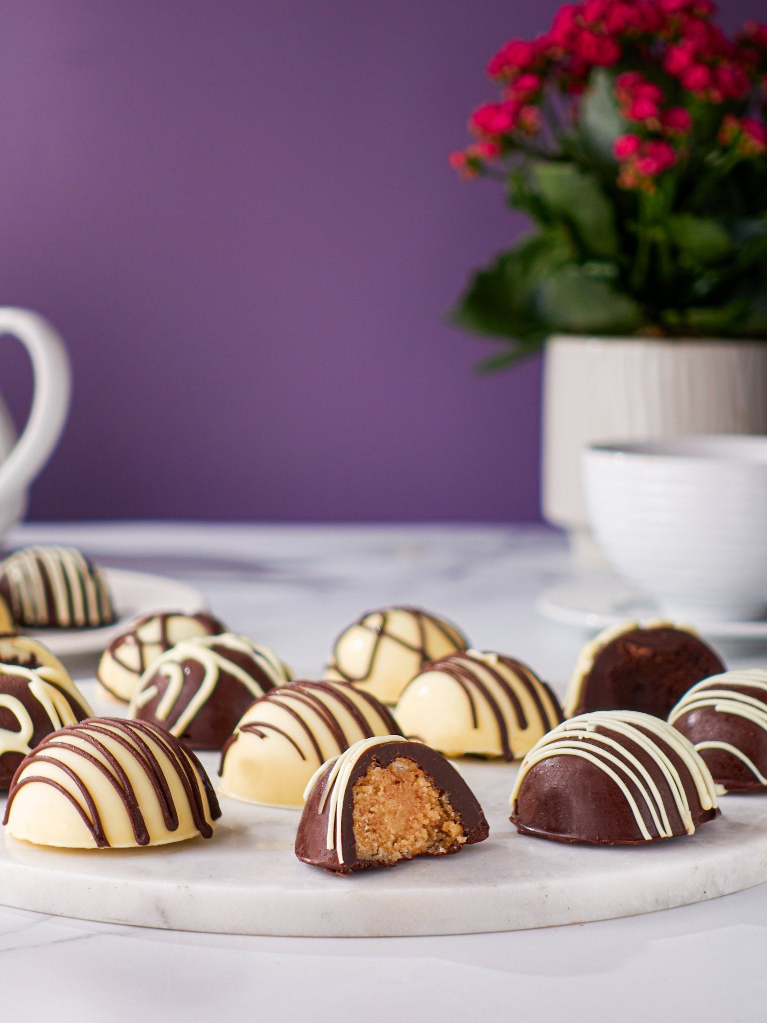 Individual Cake Bites - Patisserie Valerie