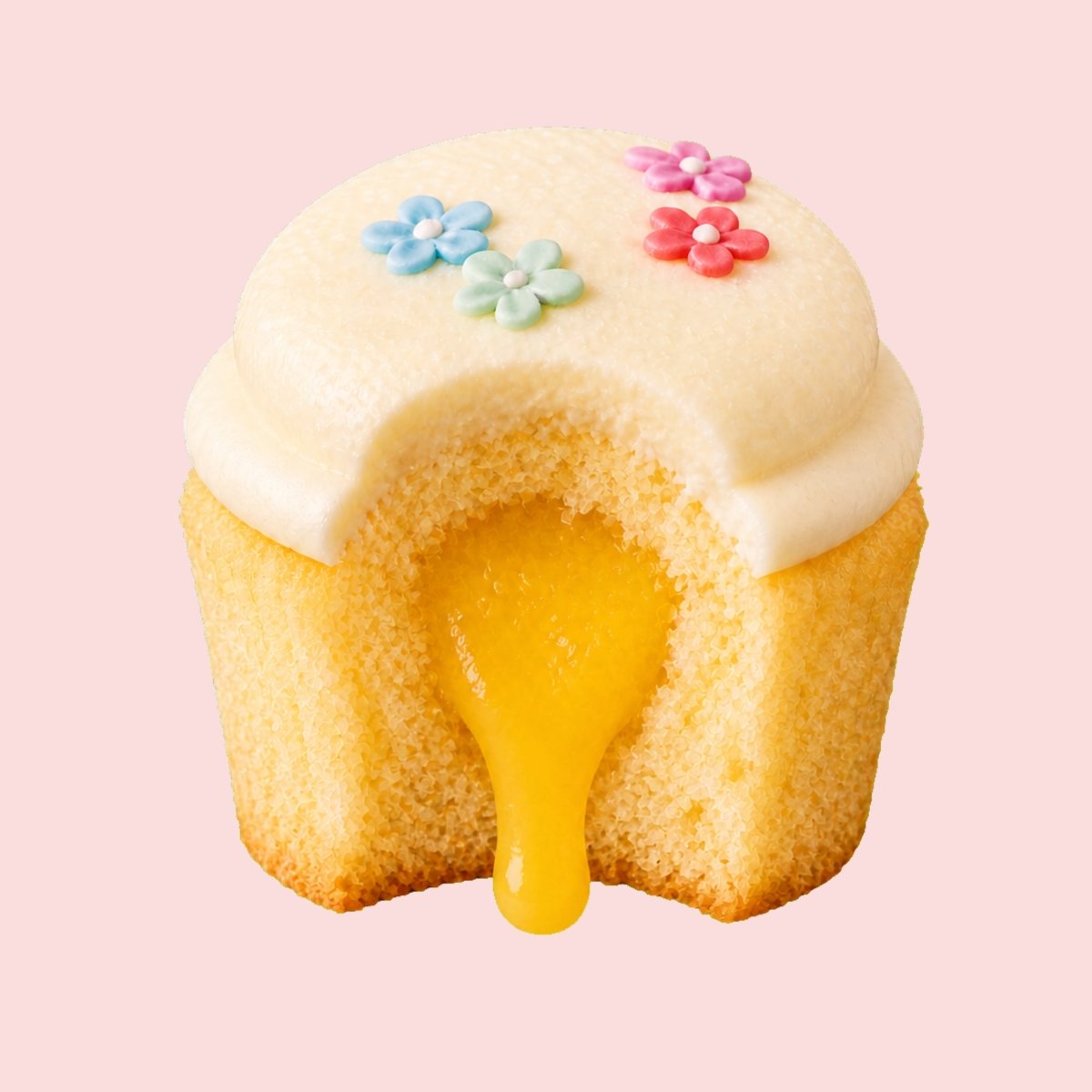 Individual Cupcakes - Patisserie Valerie
