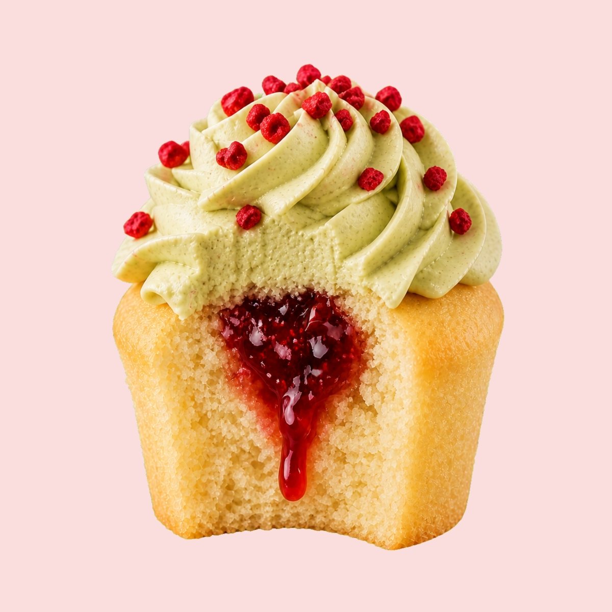 Individual Cupcakes - Patisserie Valerie