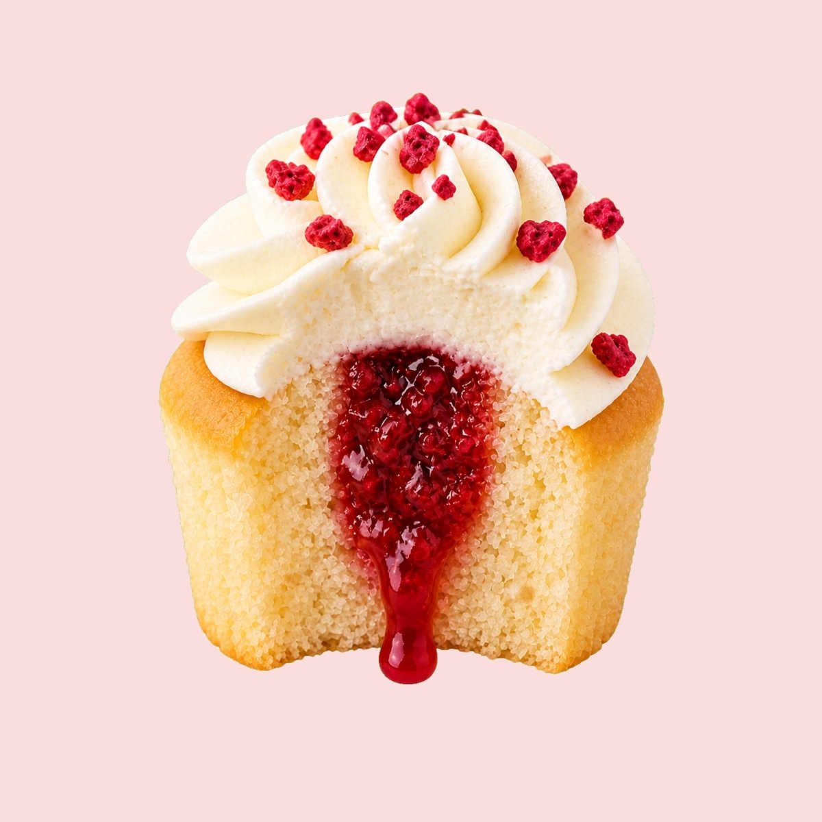 Individual Cupcakes - Patisserie Valerie