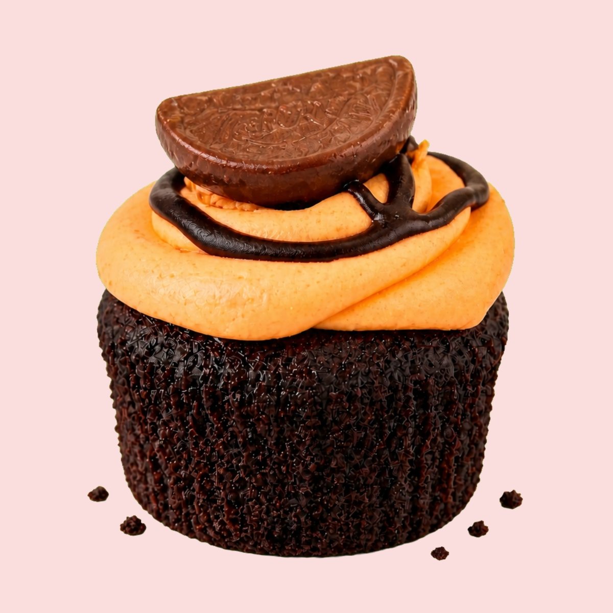 Individual Cupcakes - Patisserie Valerie