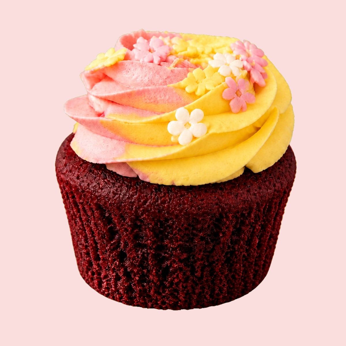 Individual Cupcakes - Patisserie Valerie