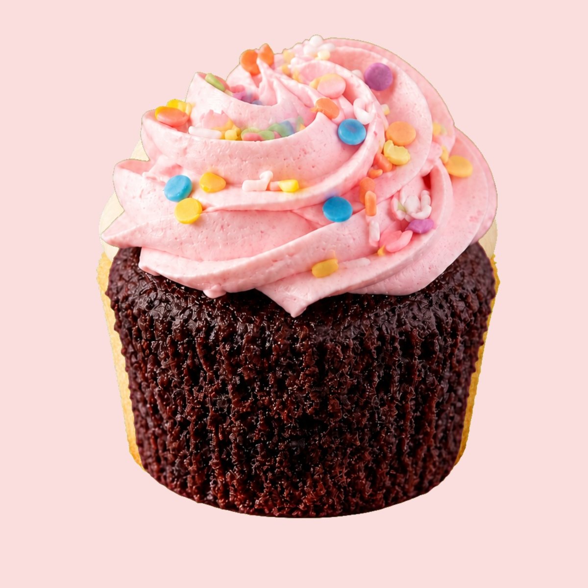 Individual Cupcakes - Patisserie Valerie