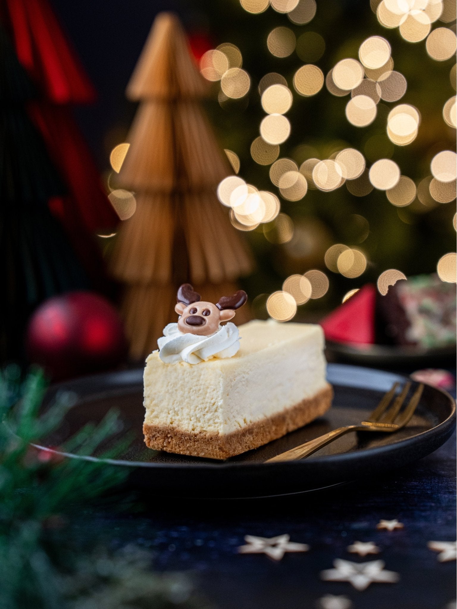 Individual Festive Slices - Patisserie Valerie