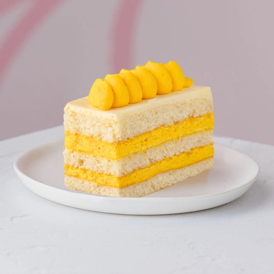 Eid Celebration Cake Slice Box