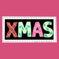 Biscuiteers It's XMAS! Letterbox Biscuits