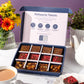 Patisserie Valerie's handmade Kind Bakes Brownie Box - Vegan Friendly cake delivery 