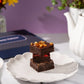 Patisserie Valerie's handmade Kind Bakes Brownie Box - Vegan Friendly cake delivery 