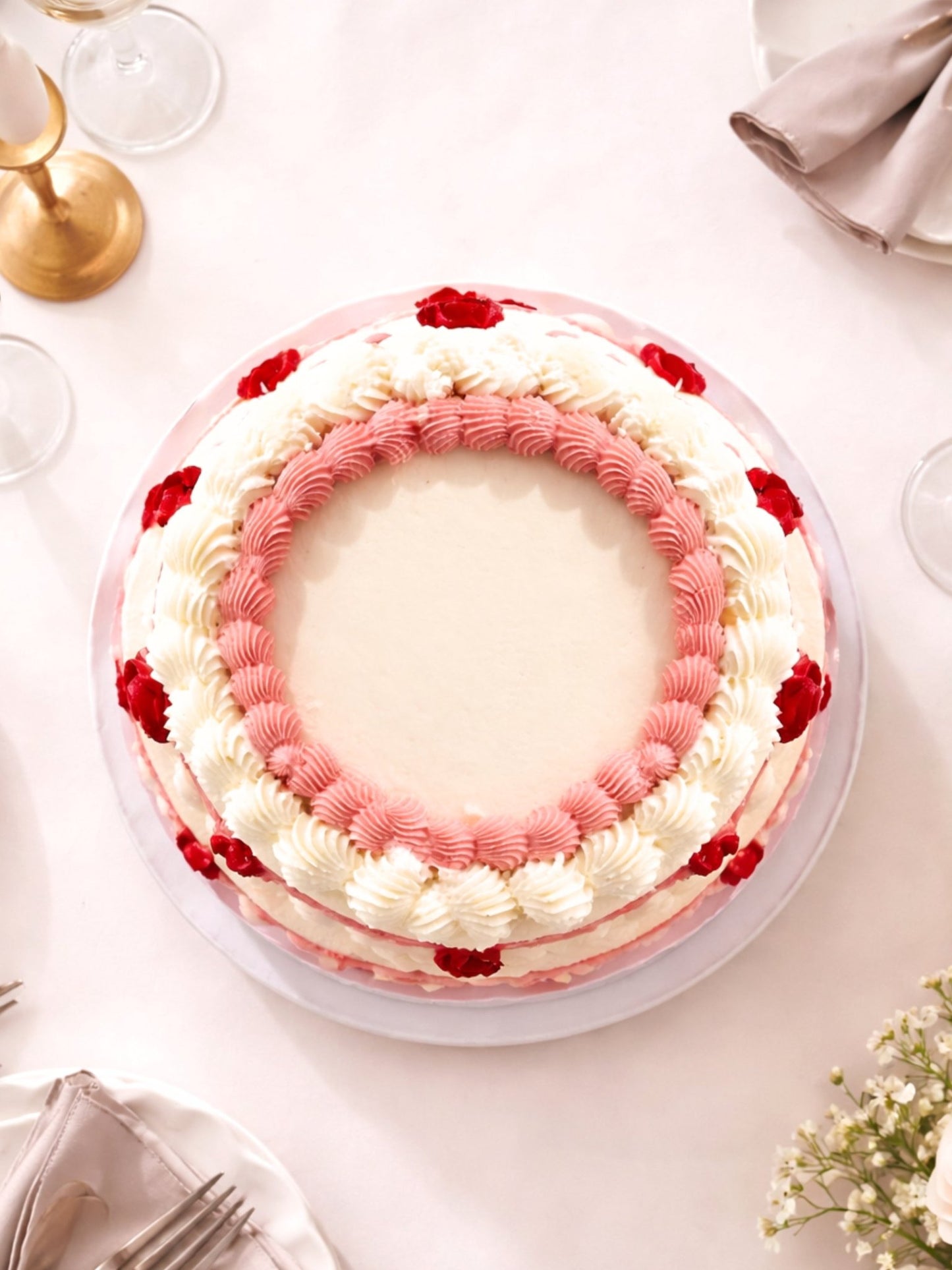 Lambeth Cake - Patisserie Valerie