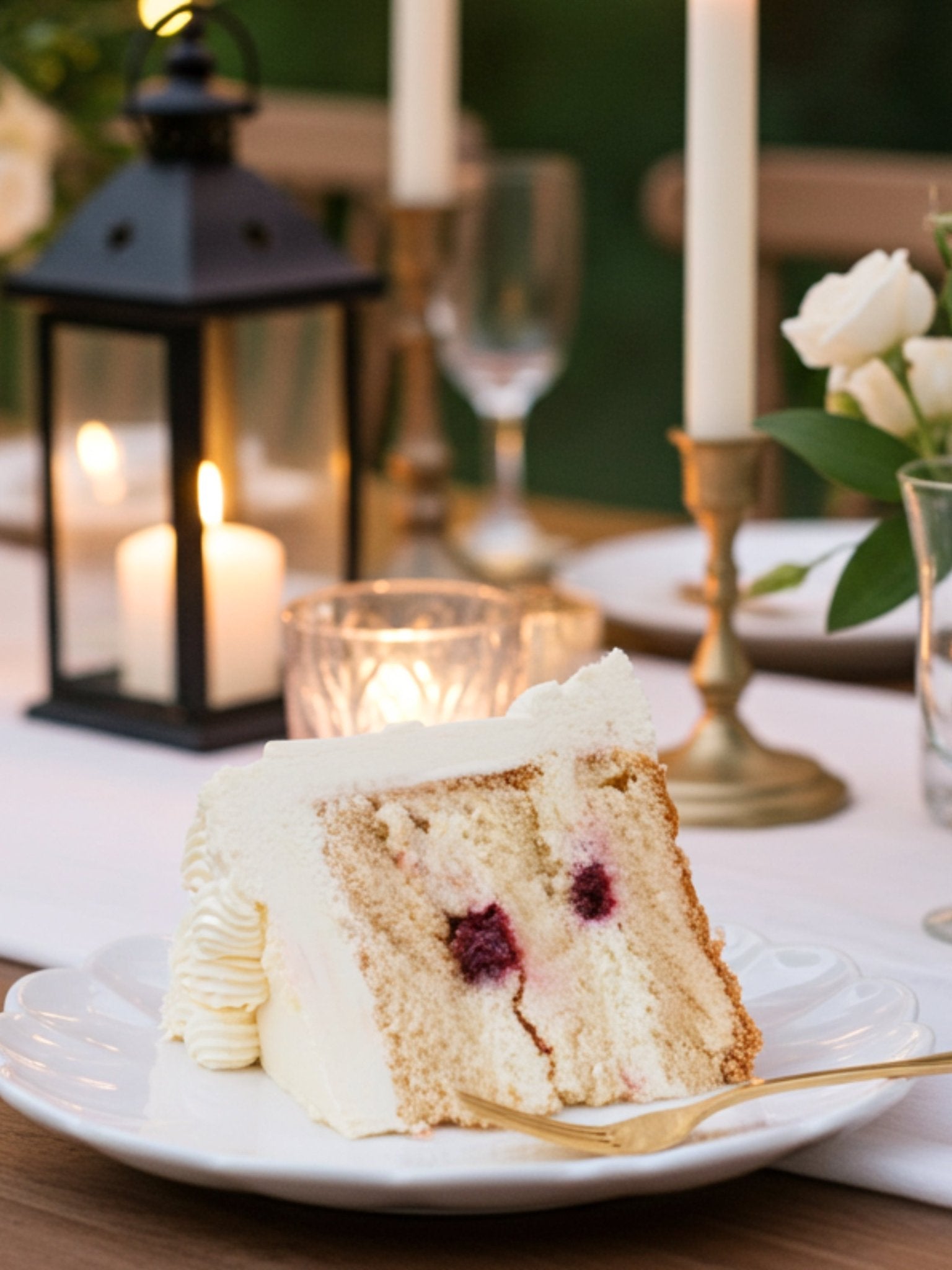 Lambeth Cake - Patisserie Valerie