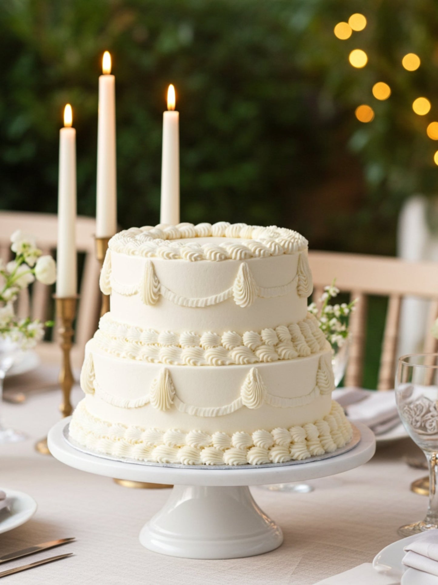 Lambeth Cake - Patisserie Valerie