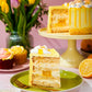 Patisserie Valerie's handmade Lemon Meringue Magic Cake cake delivery 