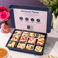 Luxury Brownie Selection Box - Patisserie Valerie