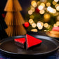 Luxury Christmas Brownie Box - Patisserie Valerie