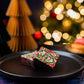 Luxury Christmas Brownie Box - Patisserie Valerie