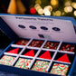 Luxury Christmas Brownie Box - Patisserie Valerie