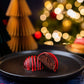 Luxury Christmas Cake Bites - Patisserie Valerie
