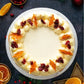Luxury Clementine & Cranberry Celebration Cake - Patisserie Valerie