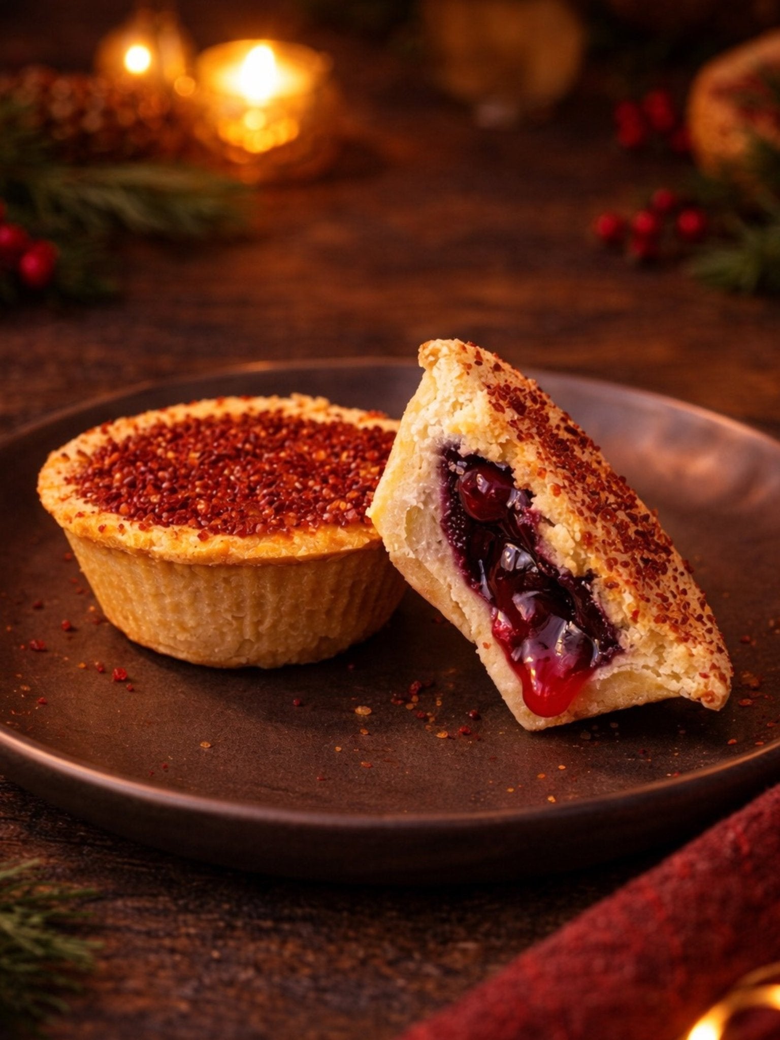 Luxury Gourmet Hamper - Patisserie Valerie