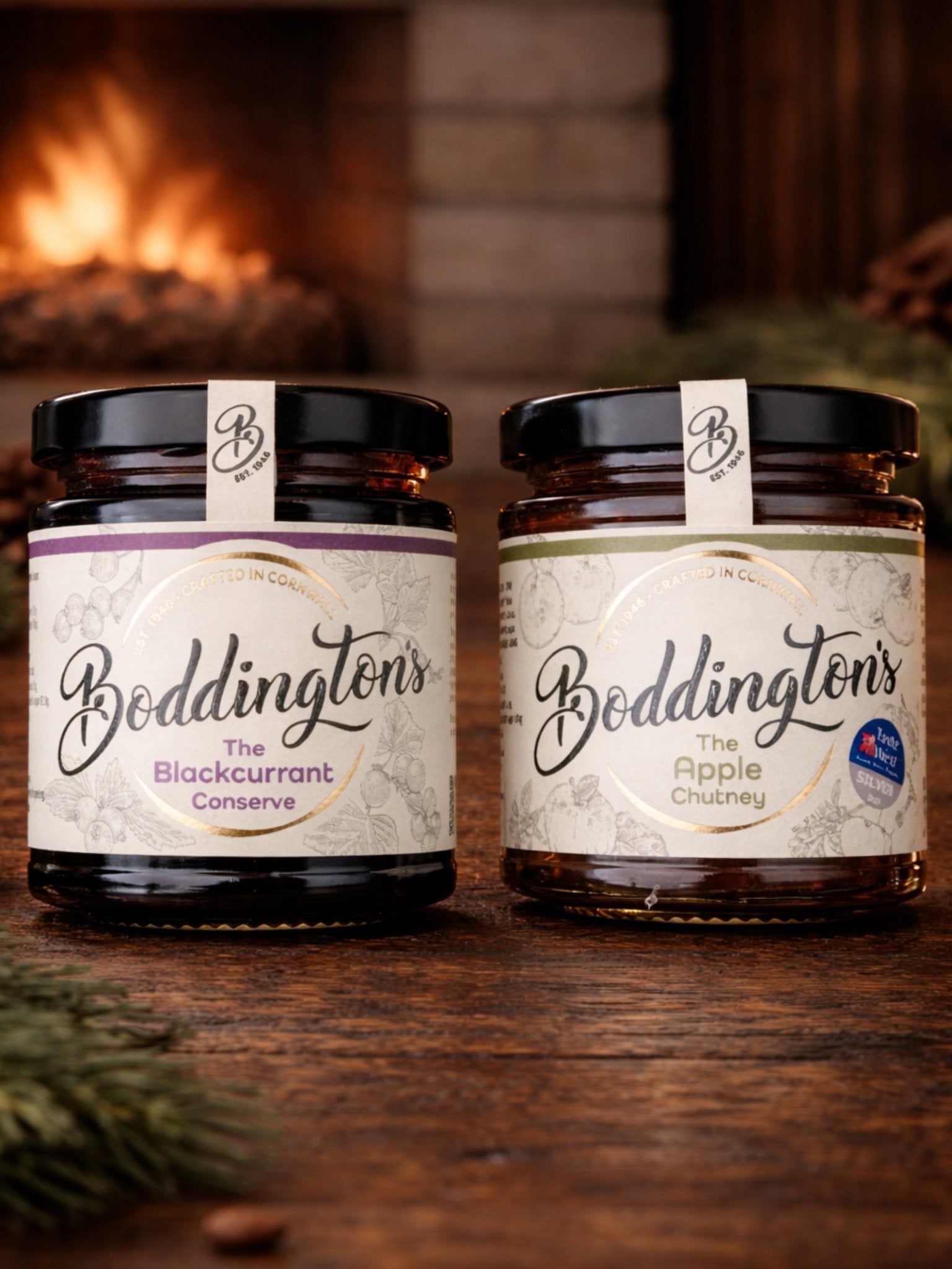 Luxury Gourmet Hamper - Patisserie Valerie