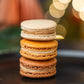 Luxury Macaron Christmas Gift Box – Bailey’s, Champagne & Espresso Martini - Patisserie Valerie