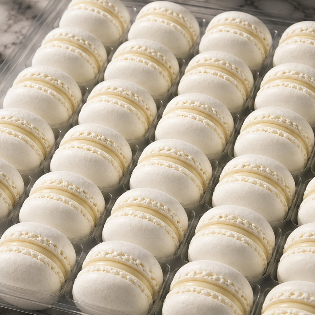 Macaron Party Trays - Patisserie Valerie