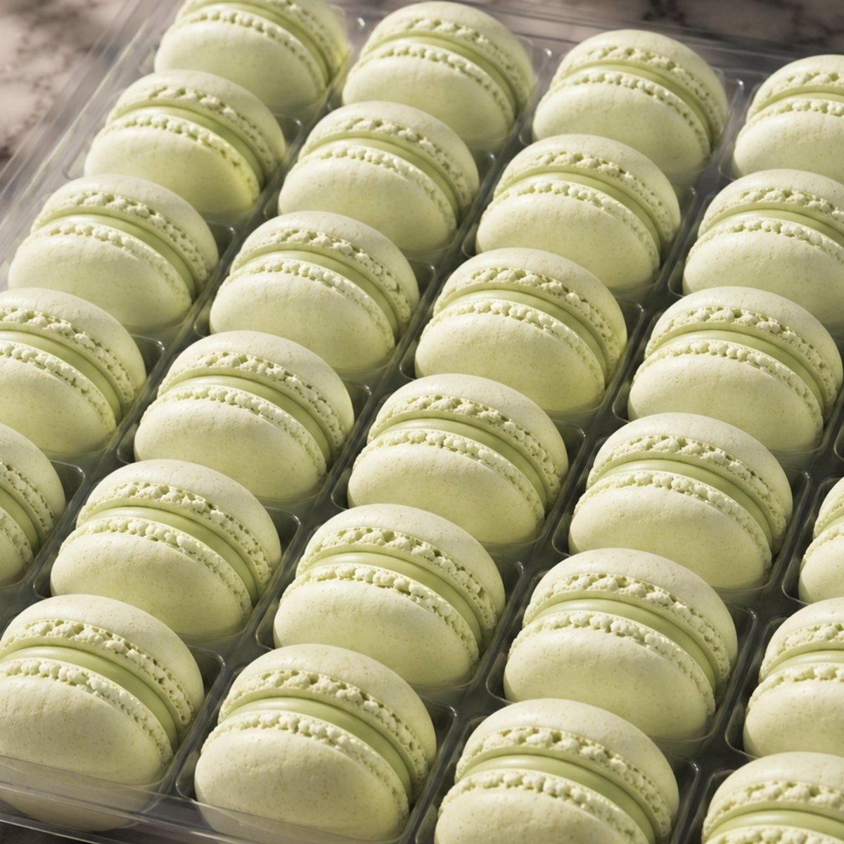 Macaron Party Trays - Patisserie Valerie