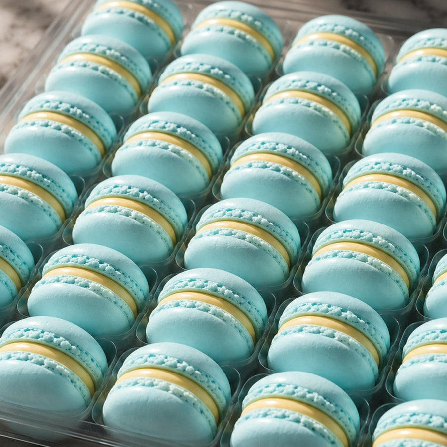 Macaron Party Trays - Patisserie Valerie