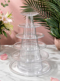Macaron Tower Stand - Patisserie Valerie