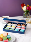 Patisserie Valerie's handmade Macarons Selection Gift Box cake delivery 