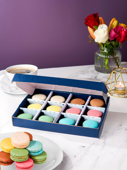 Macarons Gift Box Mixed Pack