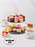Madame Valerie's Afternoon Tea for 4