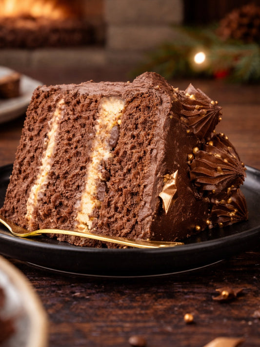 Madame Valerie’s Signature Chocolate Cake