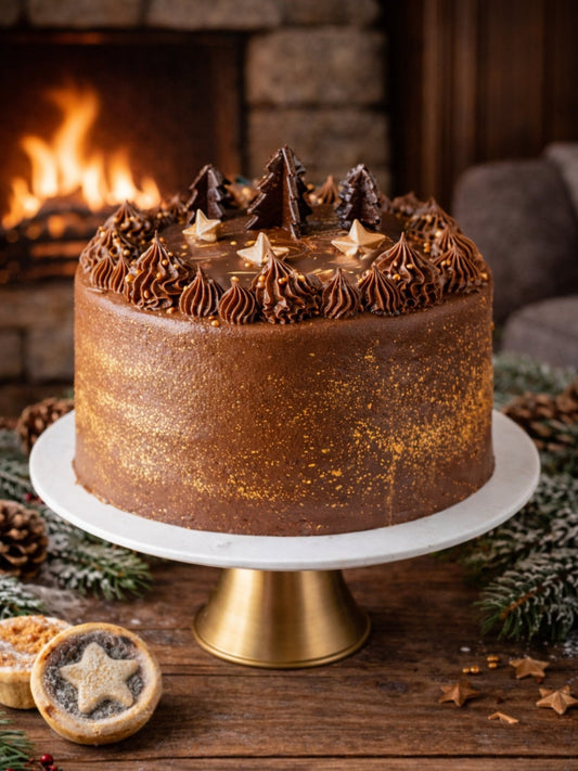 Madame Valerie’s Signature Chocolate Cake