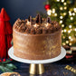 Madame Valerie’s Signature Chocolate Cake – Christmas Edition - Patisserie Valerie