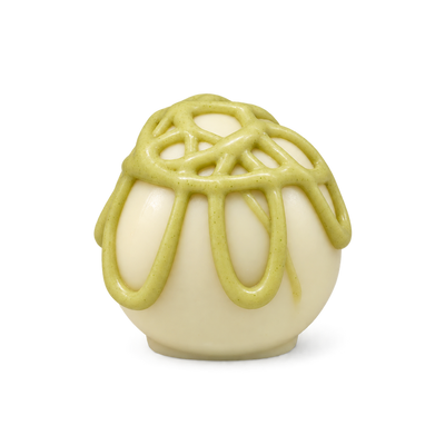 Maison Valerie White Chocolate & Matcha handcrafted chocolate