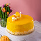 Mango & Coconut Sponge Cake - Patisserie Valerie