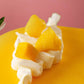 Mango & Coconut Sponge Cake - Patisserie Valerie