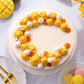 Mango & Passionfruit Cake - Patisserie Valerie