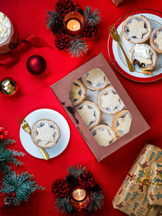 Mince Pie Gift Box of 12