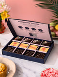 Mother’s Day Chocolate Brownie Gift Box - Patisserie Valerie