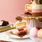 Neapolitan Celebration Cake - Patisserie Valerie