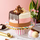 Neapolitan Celebration Cake - Patisserie Valerie