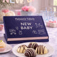 New Baby Cake Bites Gift Box - Patisserie Valerie