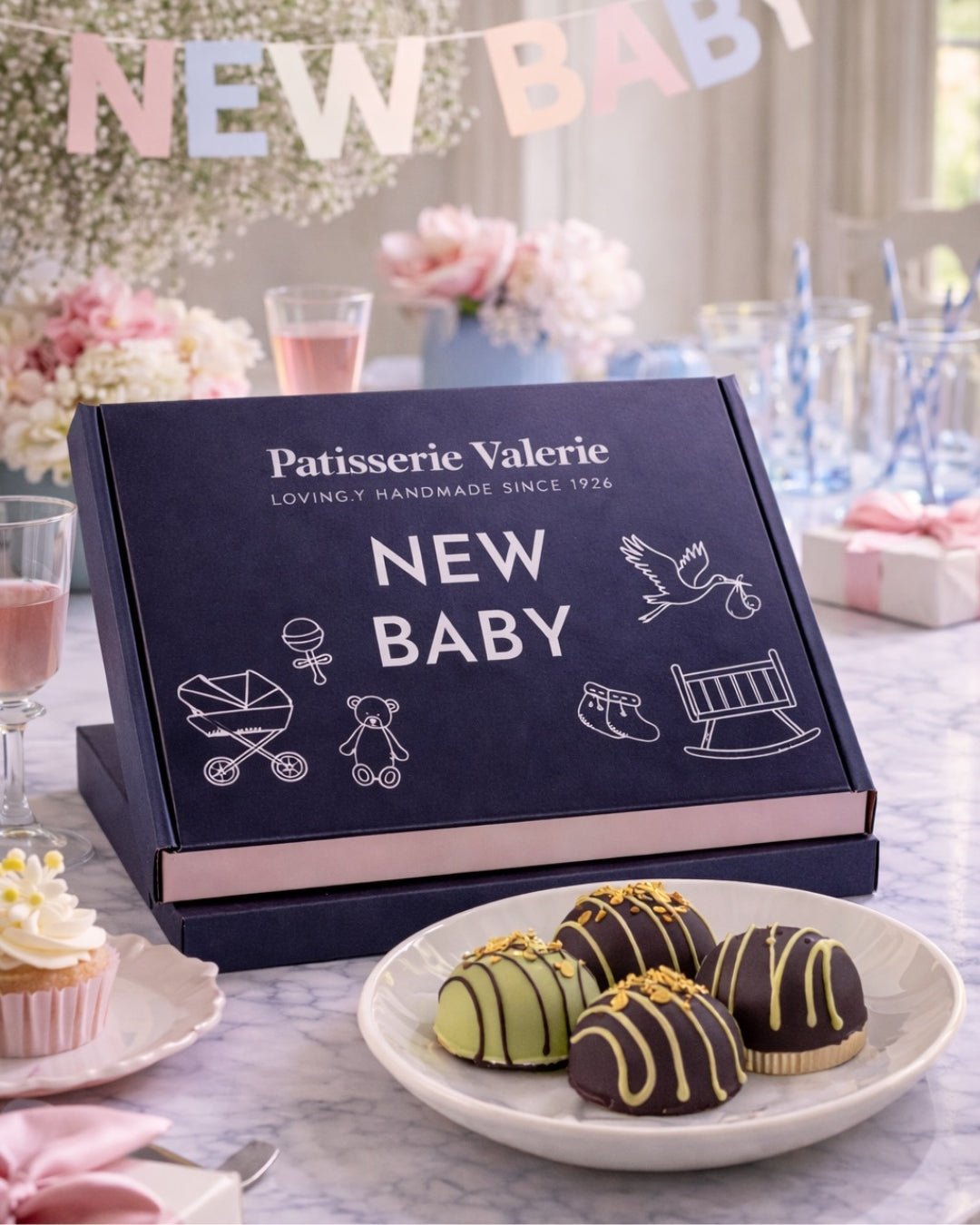 Dubai Style Chocolate Bites Gift Box